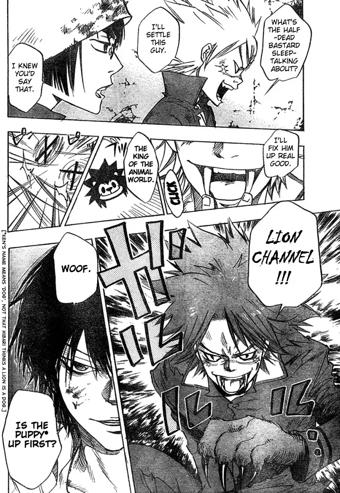 Katekyo Hitman Reborn! Chapter 74 2